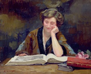 The Album by Jules Ernest Renoux
